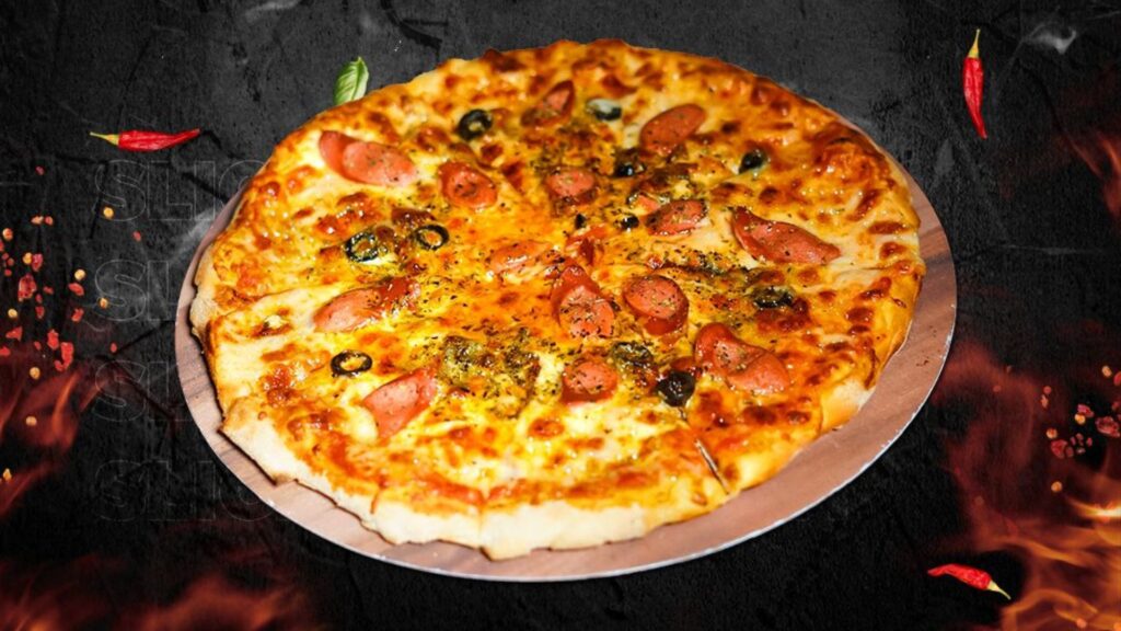 Antico Forno Cuisine
