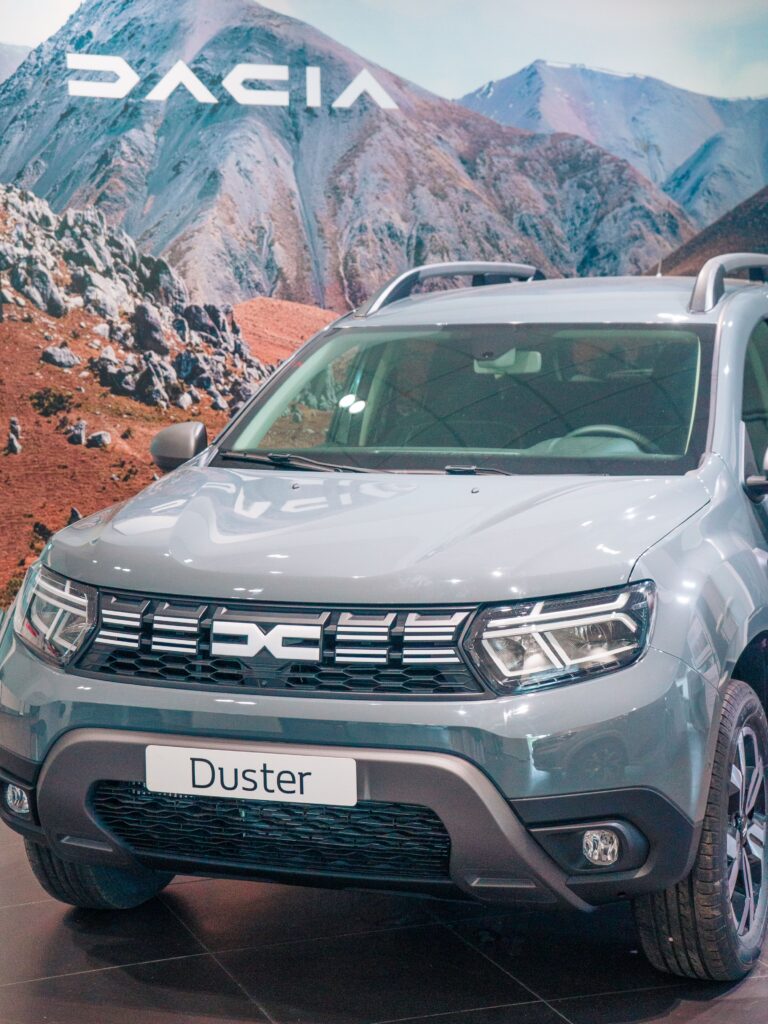 Dacia and Renault