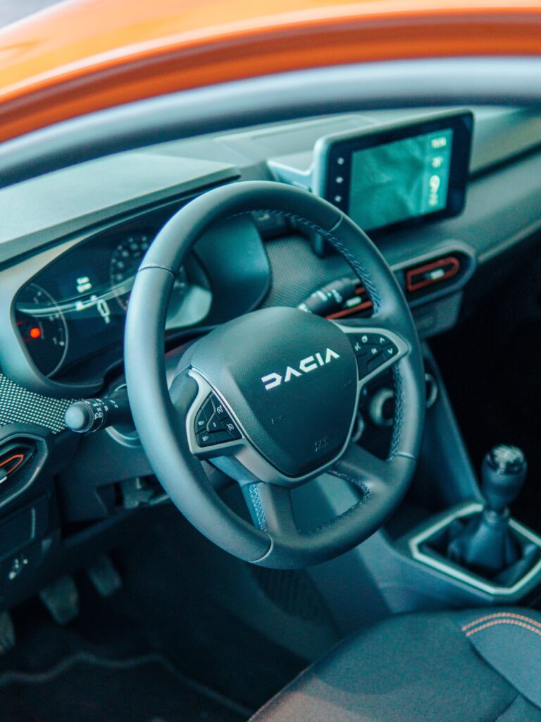 Dacia picture 1