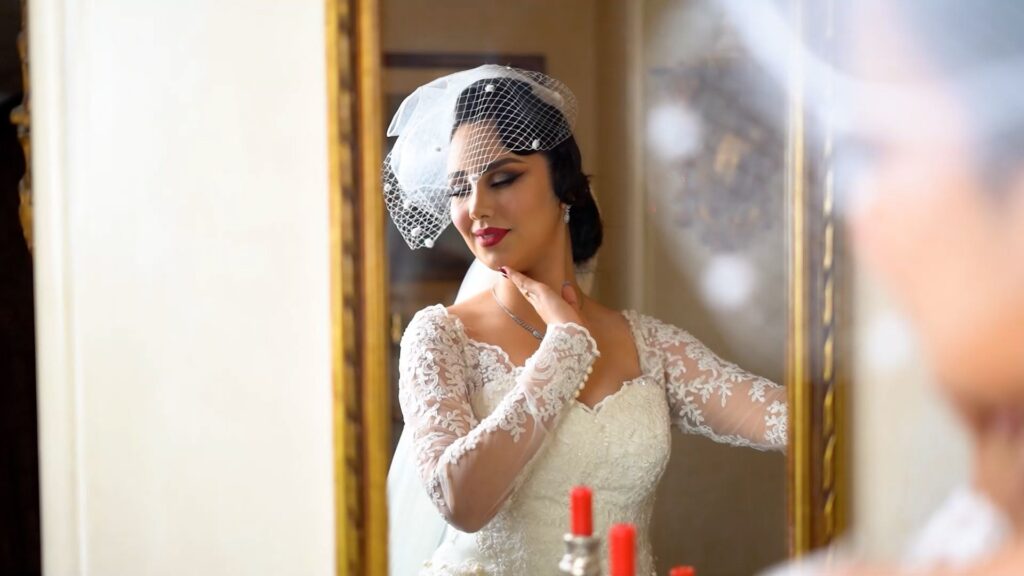 Moroccan Makeup Shooting