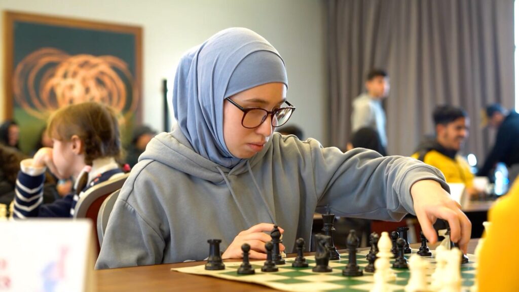 Chess Adventure