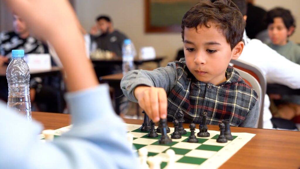 Chess Adventure