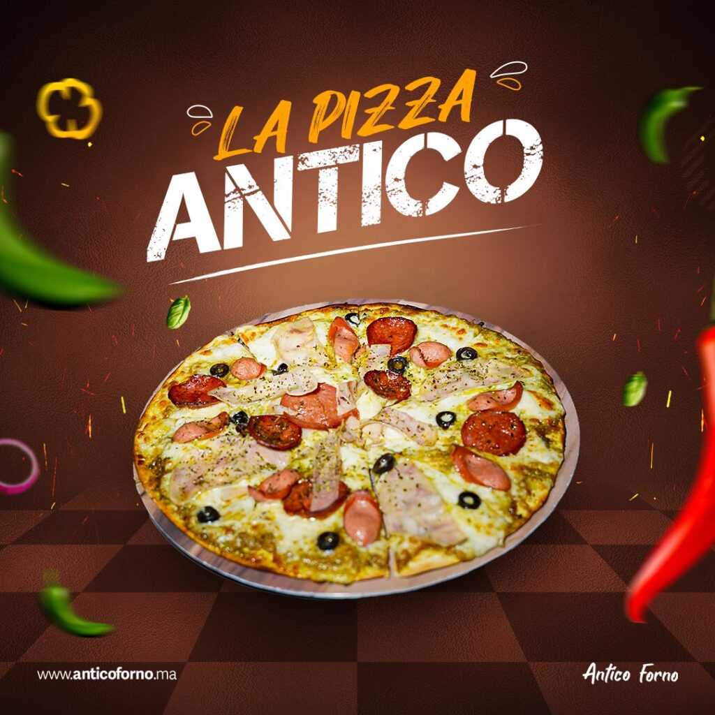 Antico Forno Cuisine