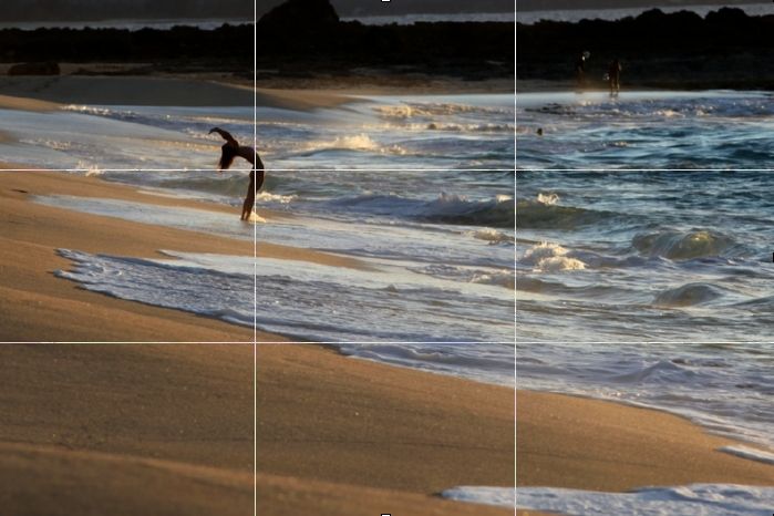 The Rule Of Thirds 2