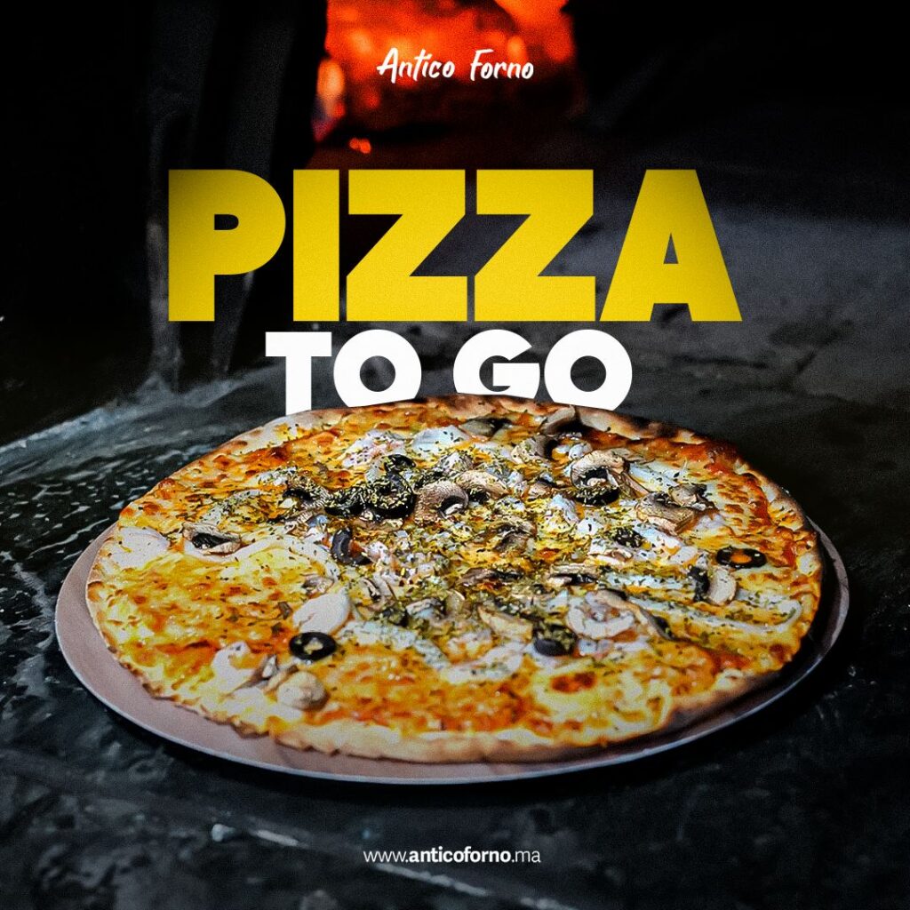 Antico Forno Cuisine