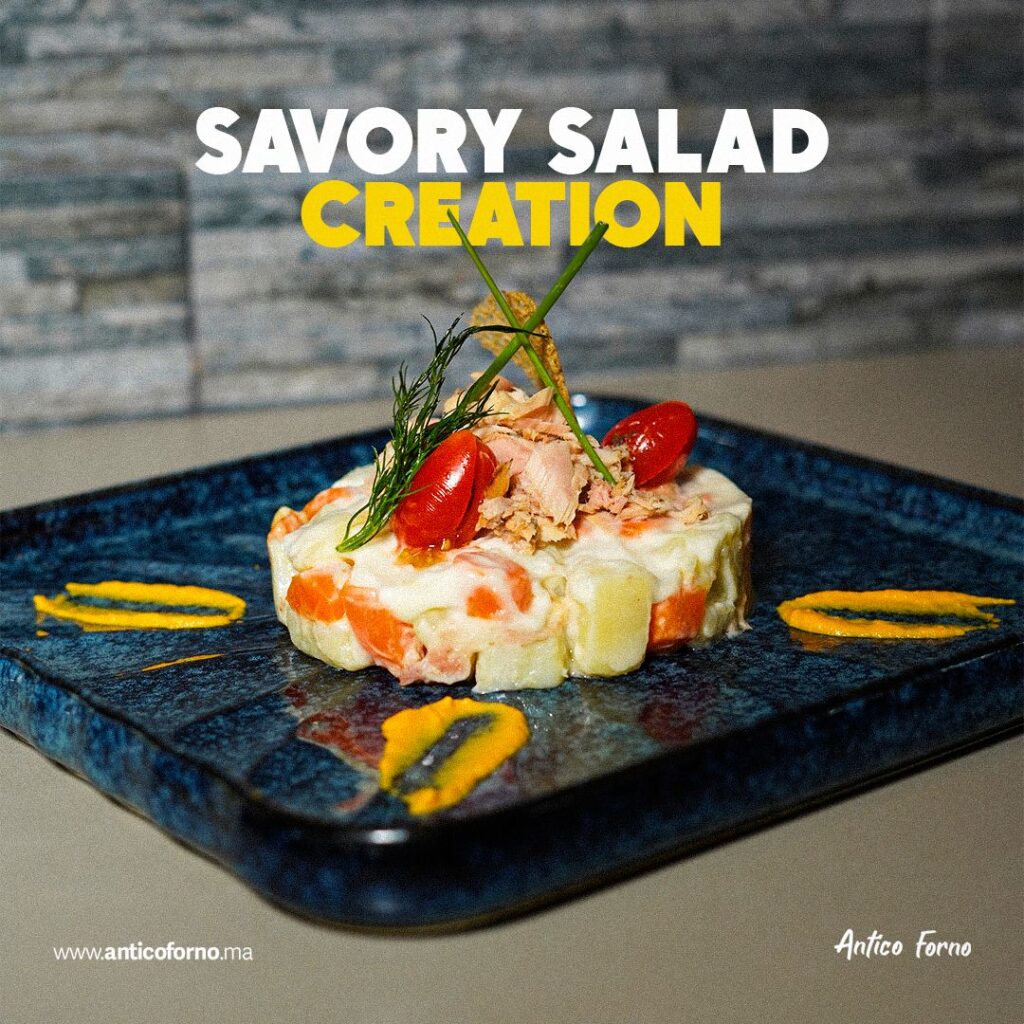 Antico Forno Cuisine