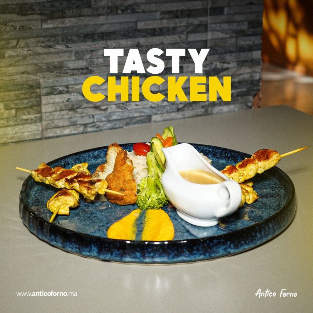 Antico Forno Cuisine