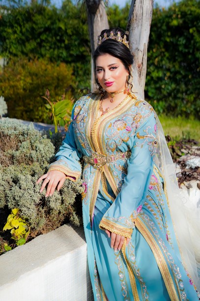 Moroccan Makeup 3
