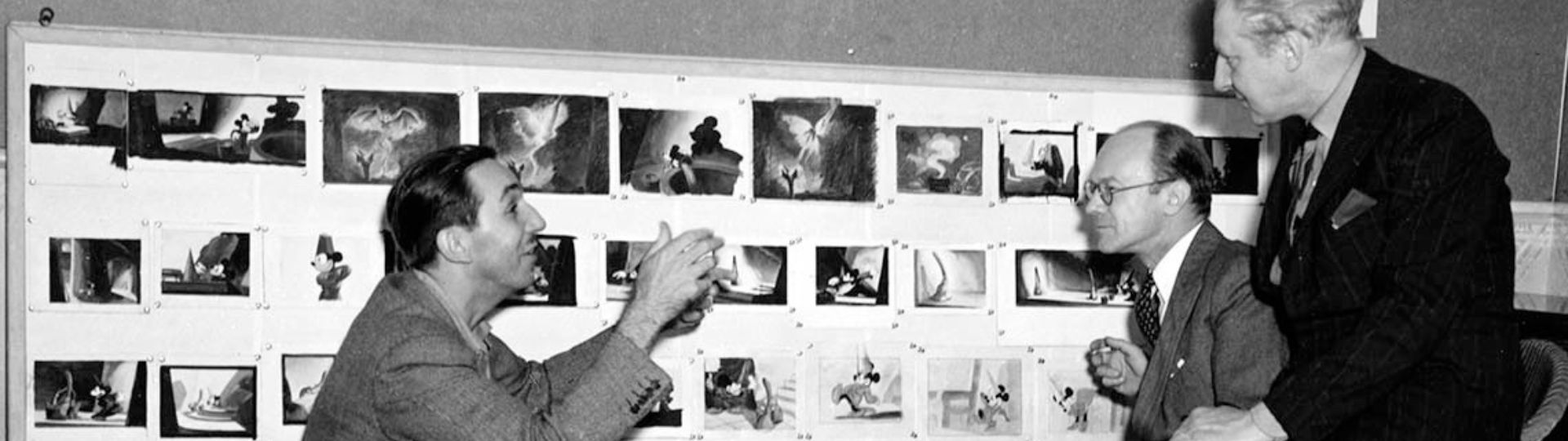 Walt Disney 3