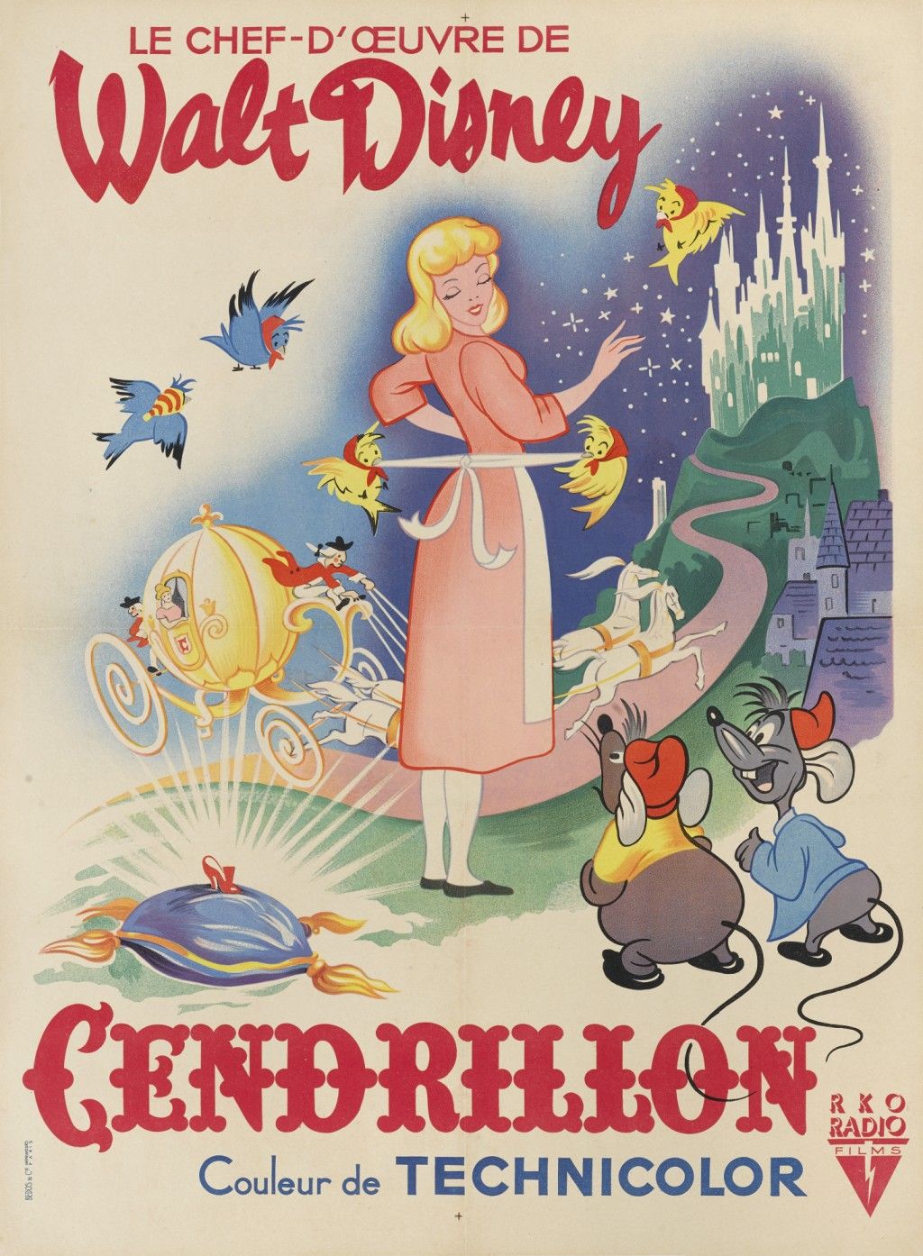 Walt Disney 5