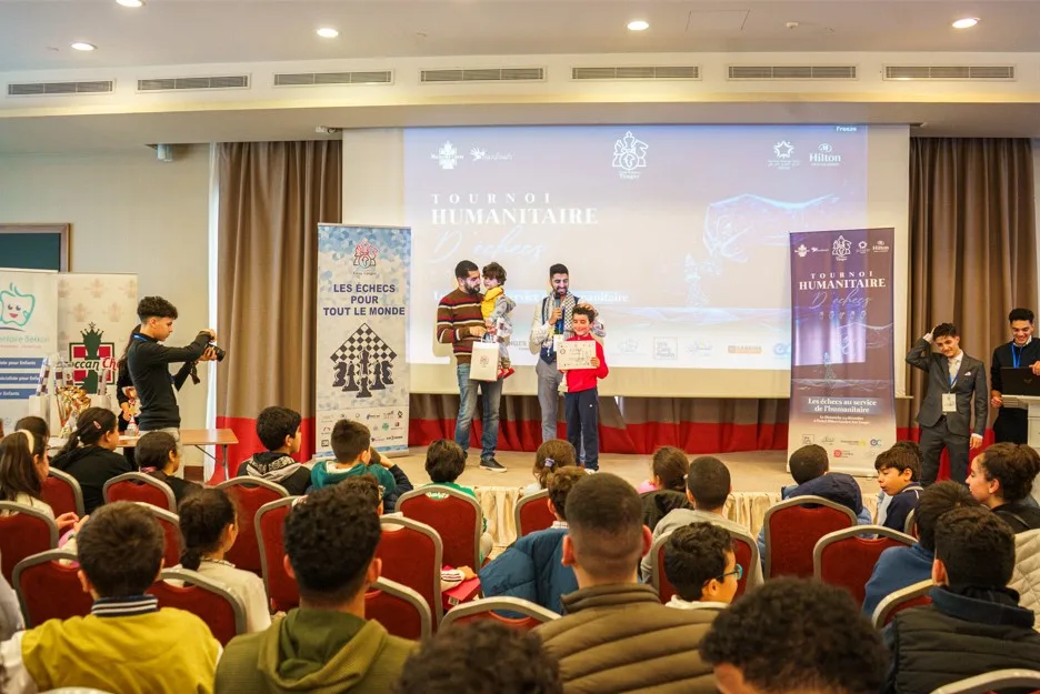 Chess Tournament 2