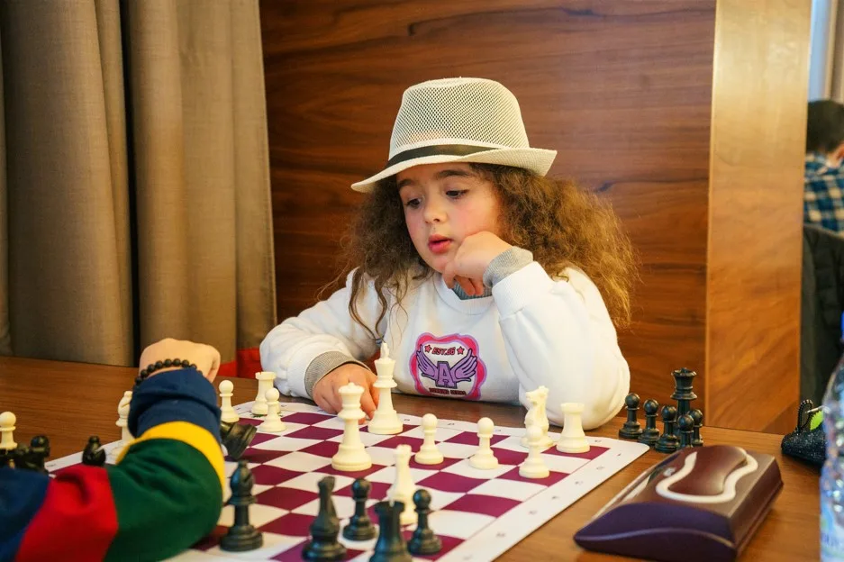 Chess Tournament 3
