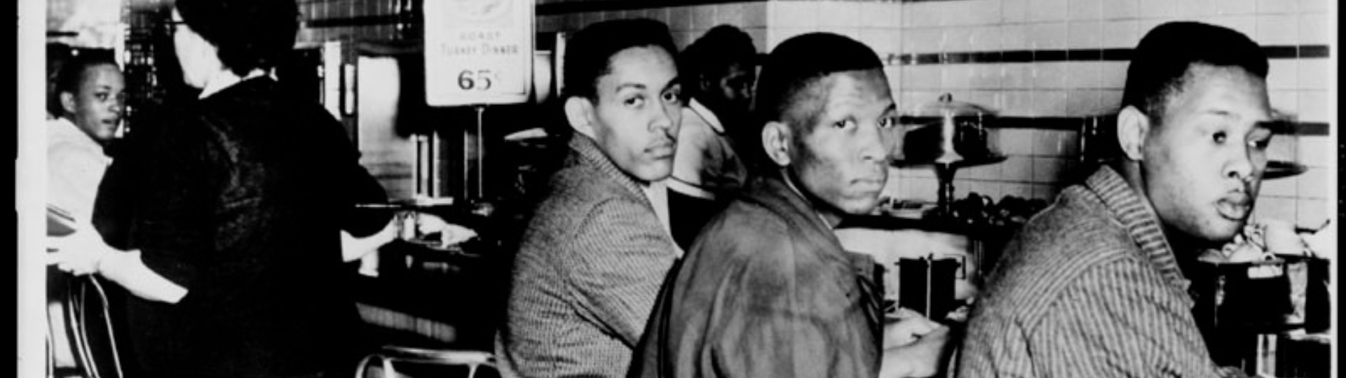 The Greensboro Lunch Counter