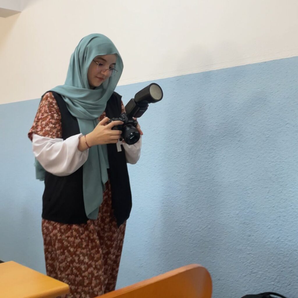 Hiba Interview 2