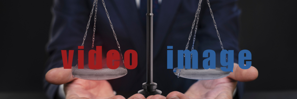Video VS Image 6
