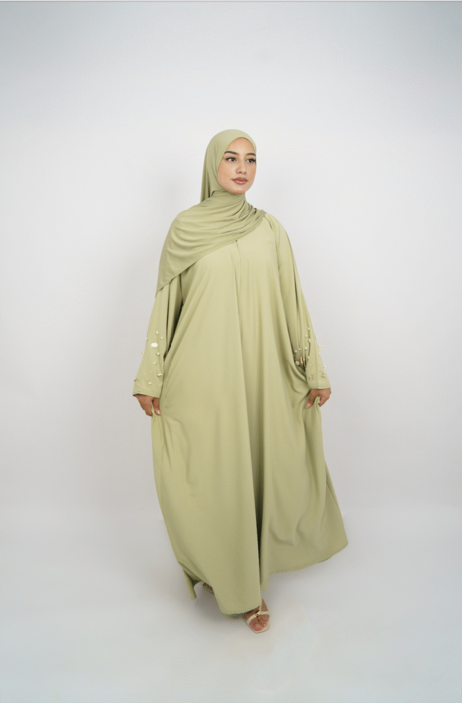 Abaya Shooting 