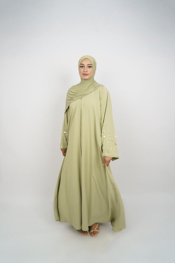 Abaya Shooting 