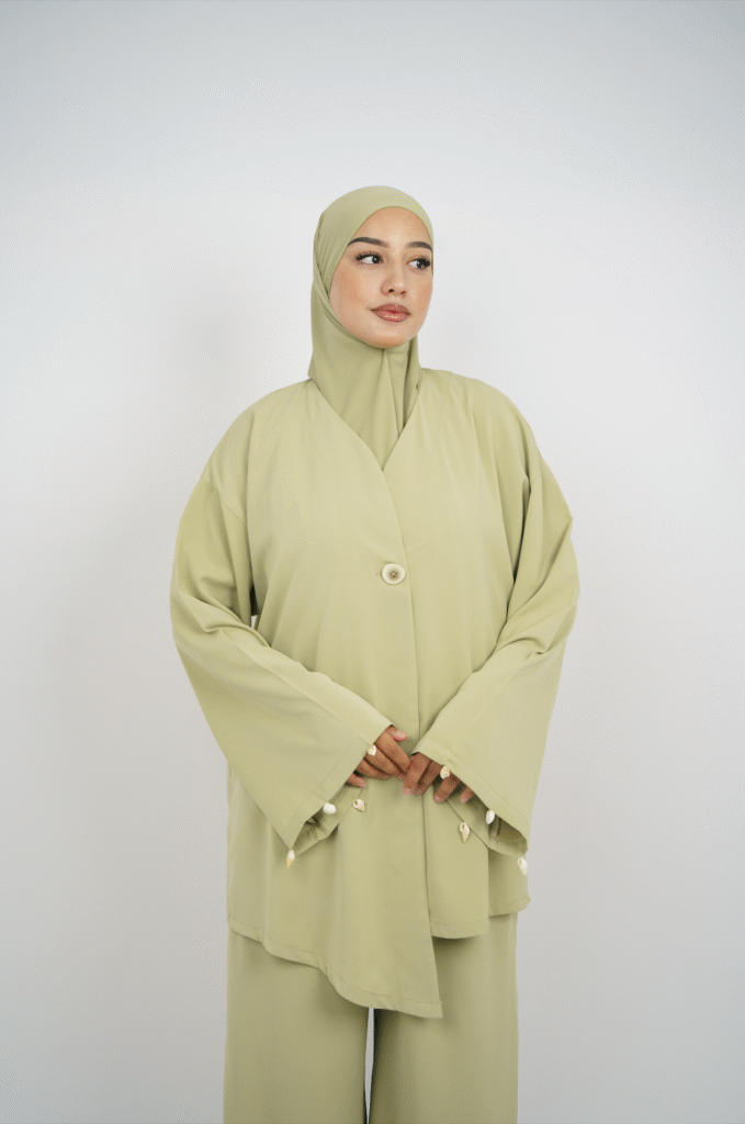 Abaya Shooting 