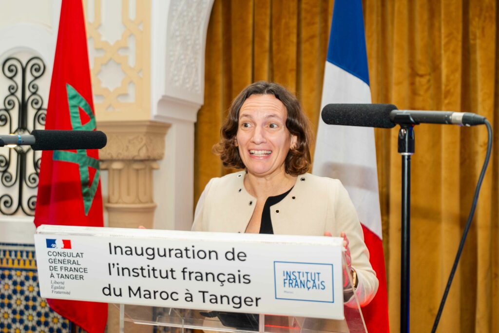 Institut Français de Tanger 5